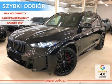 BMW X5 G05 SUV Facelifting 3.0 30d 298KM 2025 BMW X5 xDrive30d Sport Suv 3.0 (298KM) 2025