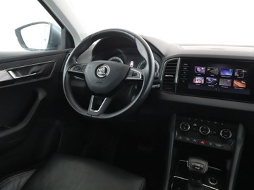 Skoda Karoq Crossover 2.0 TDI 150KM 2018 Škoda Karoq Skoda Karoq 4X4 DSG Skóra Navi, zdjęcie 15