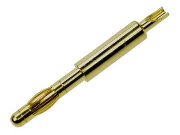 WTYK bananowy 4mm 47mm Amass
