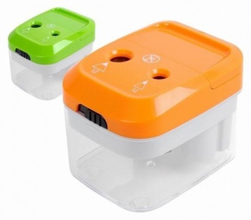 Temperówka Podwójna do Ołówka Biurowa UNIWERSALNA!