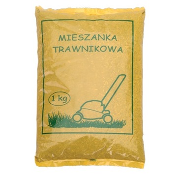 Mieszanka trawnikowa 1kg SUMIN
