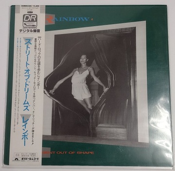 RAINBOW BENT OUT OF SHAPE LP japan