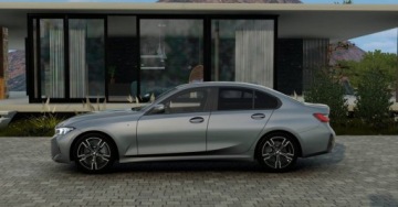 BMW Seria 3 G20-G21 Limuzyna 2.0 320i 184KM 2025 BMW Seria 3 RABAT 50 900 zl Dostawa w styczniu BMW Bonkowscy Wroclaw, zdjęcie 3