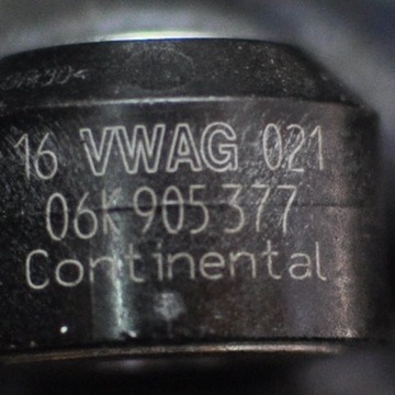 06K905377 SENZOR POLOHY HŘÍDELE VAČKY(ROZVODU) SEAT LEON 5F1