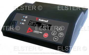ELSTER LUKSUS EKO PID DYNAMIC GALMET (bez okablowania)