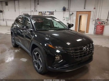 Hyundai Tucson IV 2023 Hyundai Tucson 2023 HYUNDAI TUCSON HYBRID LIMITED 1.6 Hybryda 189KM, zdjęcie 1