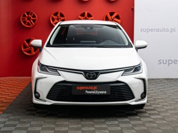 Toyota Corolla XII Sedan 1.5 VVT-i 125KM 2022 TOYOTA Corolla 1.5 Comfort Sedan 125KM 2022, zdjęcie 1