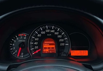 Nissan Micra IV Hatchback 5d 1.2 80KM 2013 Nissan Micra Nissan Micra 1.2 CVT Salt amp Pepper 1.2 Benzyna 80KM, zdjęcie 12