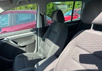 Volkswagen Touran I 2.0 TDI 140KM 2007 Volkswagen Touran 7 osobowy 2.0 TDI 140 KM klimatronik Zamiana 2.0 Diesel, zdjęcie 8