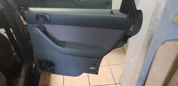 Дверная обивка Bock Audi A3 8L версия 5D