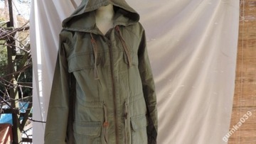 CUBUS SWEDEN LETNIA PARKA 36/M