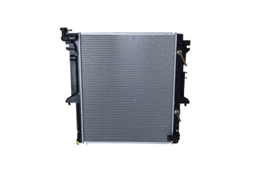 CHLADIČ MITSUBISHI L200 2,5DI-D 05-17 NRF53910