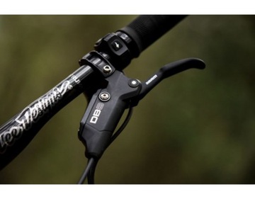 Задний гидравлический дисковый тормоз SRAM DB 8 2000 г.