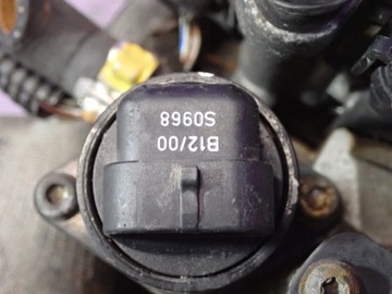 FIAT PUNTO I 93-99 1.1 55 л.с. МОНО ВПРЫСОК