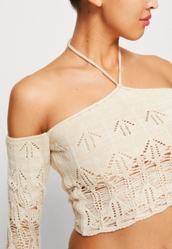 Top w stylu boho BDG Urban Outfitters S