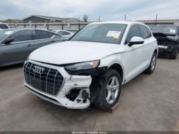 Audi Q5 II 2021 Audi Q5 Q5 premium 45 tfsi 2.0 Benzyna 261KM, zdjęcie 1