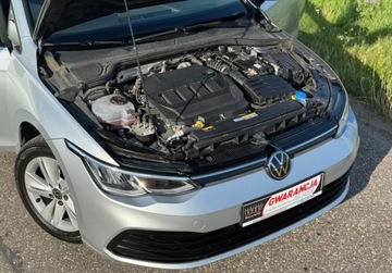 Volkswagen Golf VIII Hatchback 2.0 TDI SCR 115KM 2023 Volkswagen Golf ZADBANY 2.0 TDI 115kM PISEMNA GWARANCJA w cenie Transpor, zdjęcie 20