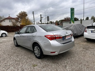 Toyota Corolla XI Sedan 1.33 Dual VVT-i 99KM 2016 Toyota Corolla Salon Polska|I WŁ|Faktura, zdjęcie 6