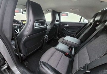 Mercedes CLA C117 Coupe 1.8 200 CDI 136KM 2014 Mercedes-Benz CLA SLICZNY 1.8 CDi Bogata Wersja ORYGINAL Zadbany SERWIS 20, zdjęcie 10
