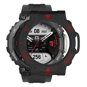 БРОНИЧЕСКИЙ ЧЕХОЛ ДЛЯ XIAOMI AMAZFIT T-REX 2 - ЦВЕТА