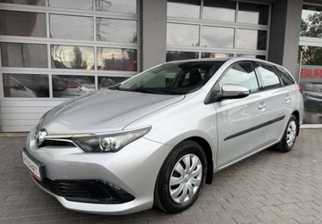 Toyota Auris II Touring Sports Facelifting 1.33 Dual VVT-i 99KM 2017 Toyota Auris salon Polska, serwis ASO Toyota, rok Gwarancja 1.3 Benzyna, zdjęcie 18