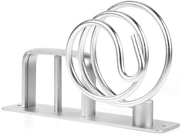 Держатель для фена, подставка-выпрямитель, 1 шт.