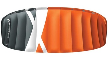 КАМЕРНЫЙ ТРЕНИРОВОЧНЫЙ КАЙТ С ПЛАНКОЙ CrossKites Boarder 2,5 М + ПЛАНКА