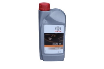 OLEJ TOYOTA 5W30 1L FUEL ECONOMY SL/CF / A5/B5