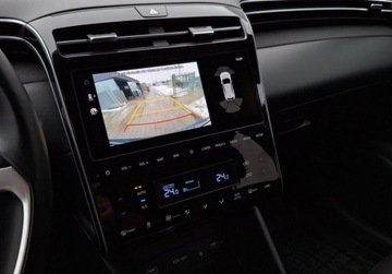 Hyundai Tucson IV SUV 1.6 T-GDI 150KM 2021 Hyundai Tucson Hyundai Tucson 1.6 150KM Executive Trunk, Salon PL, Gwaran, zdjęcie 19