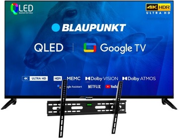 Telewizor QLED Blaupunkt 55QBG7000S 55