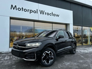 Volkswagen Touareg III SUV Facelifting 3.0 V6 TDI 231KM 2025 Volkswagen Touareg Touareg R-Line 3.0 V6 TDI 4MOTI, zdjęcie 2