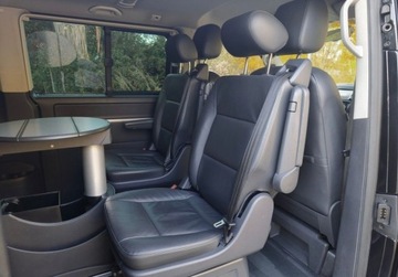 Volkswagen Multivan T6 2015 Volkswagen Multivan Highline 7 os, BiTurbo 180KM 4Motion DSG, Tempomat, Ha, zdjęcie 17