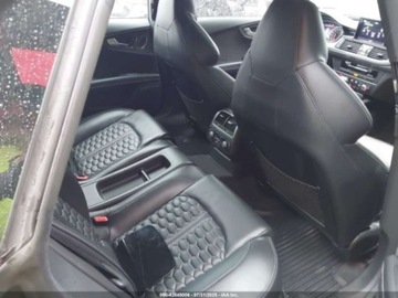 Audi A7 C8 2018 Audi RS7 Sportback 4.0T 2018 4.0 Benzyna 560KM, zdjęcie 13