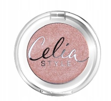 CELIA STYLE SATYNOWY TRWAŁY CIEŃ DO POWIEK 05