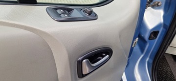 Opel Vivaro A 2010 Opel Vivaro 2.0D 114KM, Long, 2 x Klima. Bez Korozji. Super Stan!, zdjęcie 11