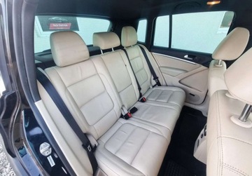 Volkswagen Tiguan I 2015 Volkswagen Tiguan Rline SLICZNY 2.0 TSI Benzyna AUTOMAT Bogata Wersja ORYG, zdjęcie 11