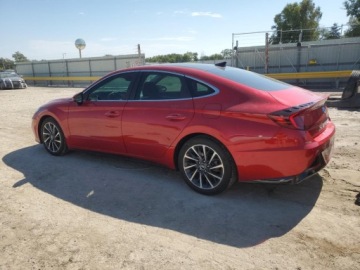 Hyundai Sonata V 2021 Hyundai Sonata Limited 2021 1.6 Benzyna 180KM, zdjęcie 1