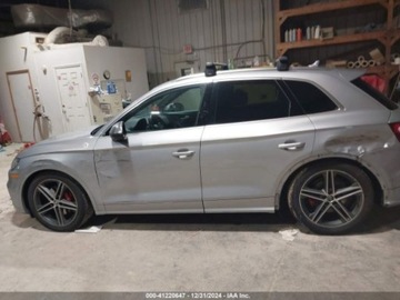 Audi Q5 II 2020 Audi SQ5 2020r., Premium Plus, od ubezpieczalni 3.0 Benzyna 349KM, zdjęcie 3