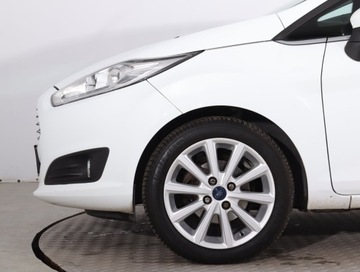 Ford Fiesta VII Hatchback 3d Facelifting 1.0 EcoBoost 100KM 2016 Ford Fiesta 1.0 EcoBoost, Salon Polska, zdjęcie 13
