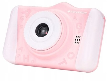 AGFA CAM 2 Kamera HD 1080p Aparat Cyfrowy 12MP dla Dziecka na Prezent