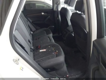 Audi Q5 II 2021 Audi Q5 2021r., Premium, od ubezpieczalni 2.0 Benzyna 261KM, zdjęcie 9
