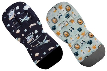 Специальный вкладыш для коляски. для JOIE LITETRAX УЗОРОВ