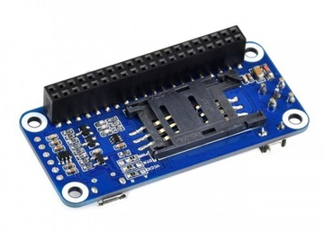 SIM7070G NB-IoT Cat-M GPRS GNSS HAT Raspberry Pi