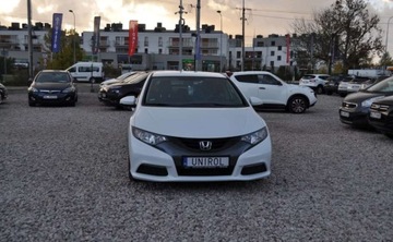 Honda Civic IX 2012 Honda Civic 1.8 Benzyna Klimatyzacja cz.parkowania 1.8 Benzyna 140KM, zdjęcie 2