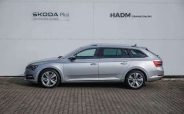 Skoda Superb III Kombi Facelifting 1.5 TSI 150KM 2019 Skoda Superb Skoda Superb 1.5 TSI Style DSG 1.5 Benzyna 150KM, zdjęcie 4