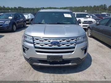 Ford Explorer VI SUV 3.5L Ti-VCT 290KM 2019 Ford Explorer 2019 Ford Explorer XLT FWD 3.5 Benzyna 290KM, zdjęcie 10