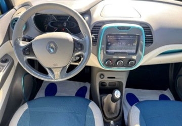 Renault Captur I Crossover 0.9 Energy TCe 90KM 2013 Renault Captur Benzyna Nawigacja FreeHand Tempomat klimatyzacja GWARANCJA, zdjęcie 16