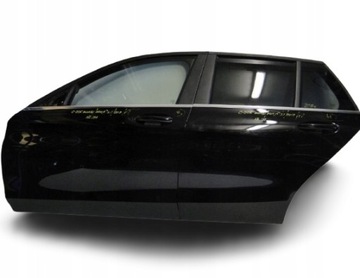 MERCEDES C KLASA W 205 DRZWI LEWE PRZEDNIE TYLNE