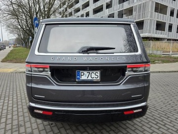 Jeep Wagoneer II 2022 Jeep Grand Wagoneer V8 HEMI 6,4l 477KM SERIES II * Przebieg:33, 858km, zdjęcie 27
