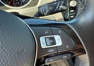 Volkswagen Touran III 1.5 TSI EVO 150KM 2021 Volkswagen Touran salon PL FV VAT 23 bezwypadkowy 1.5 Benzyna 150KM, zdjęcie 19